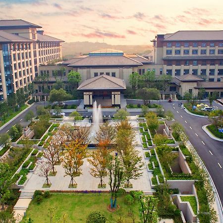 Wuxi Taihu Hotel Exterior foto