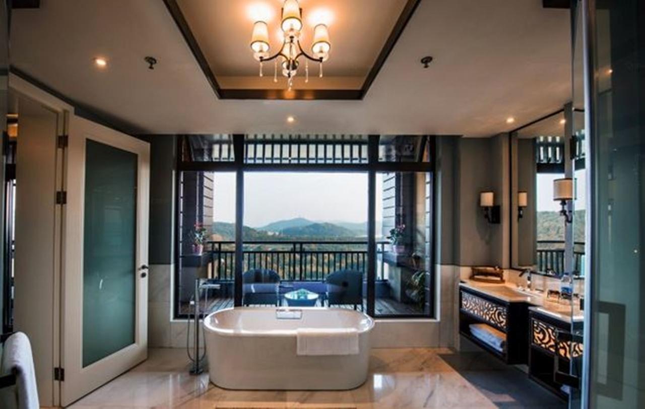 Wuxi Taihu Hotel Exterior foto