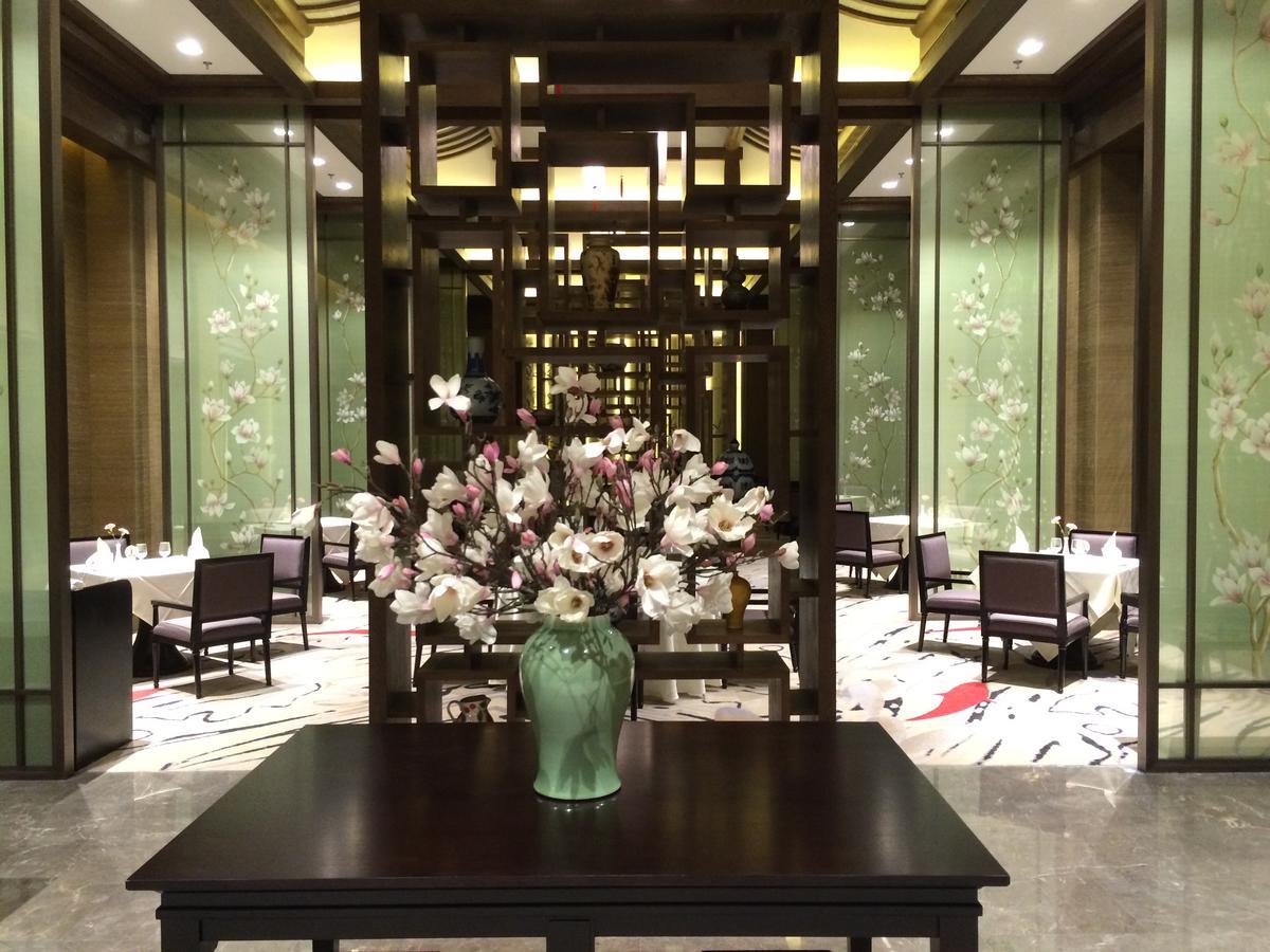 Wuxi Taihu Hotel Exterior foto