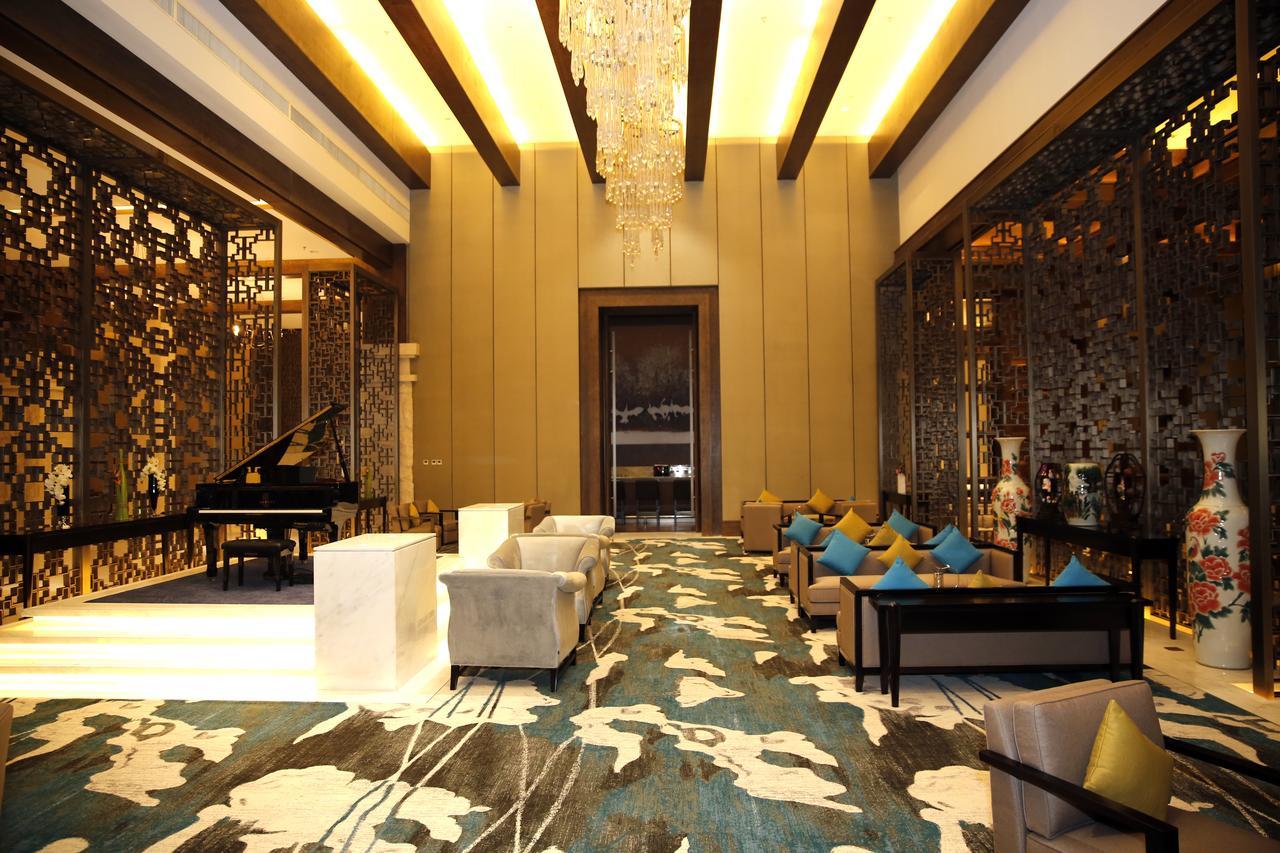 Wuxi Taihu Hotel Exterior foto