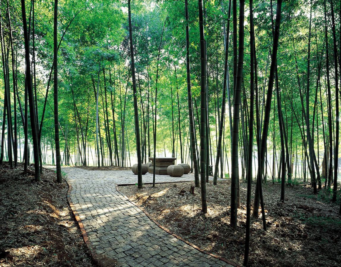 Wuxi Taihu Hotel Exterior foto