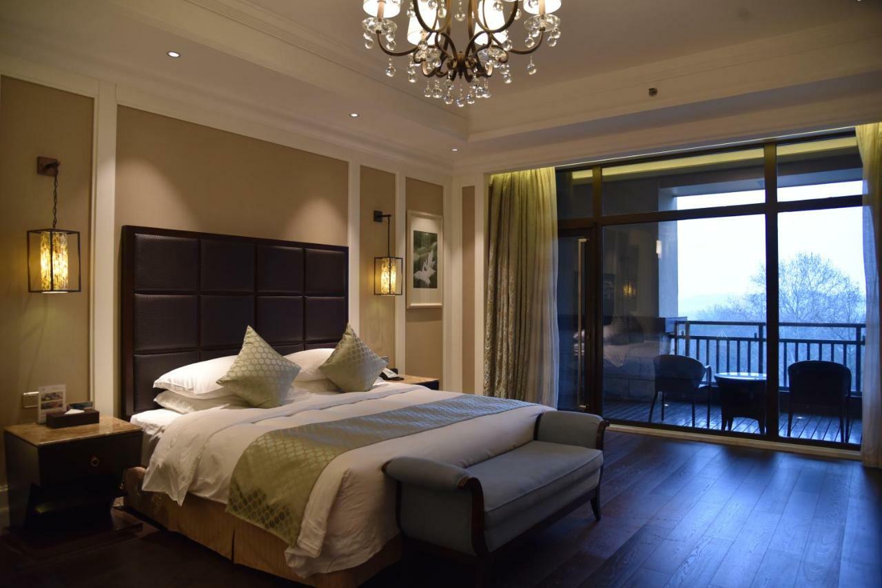 Wuxi Taihu Hotel Exterior foto