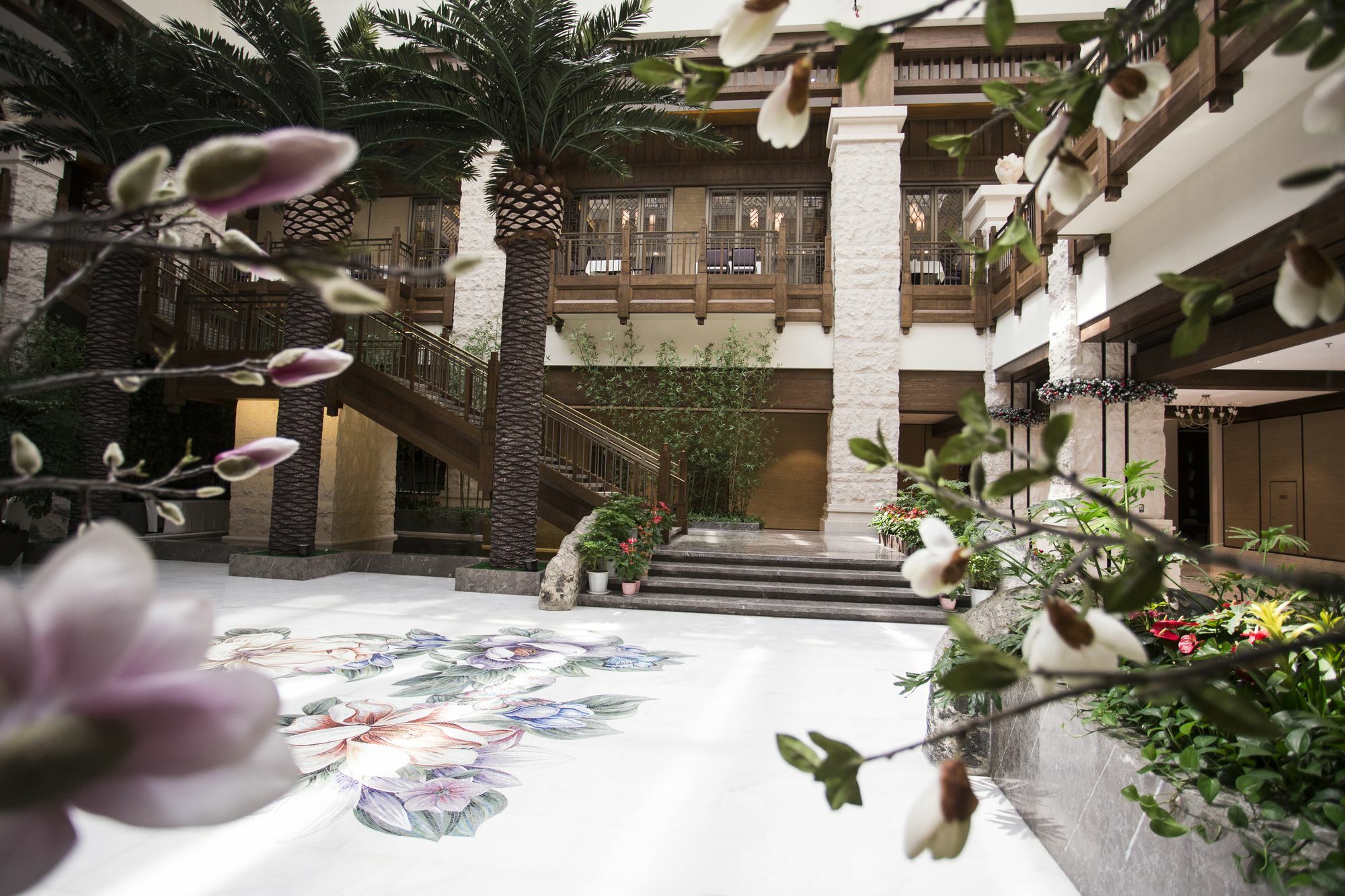 Wuxi Taihu Hotel Exterior foto