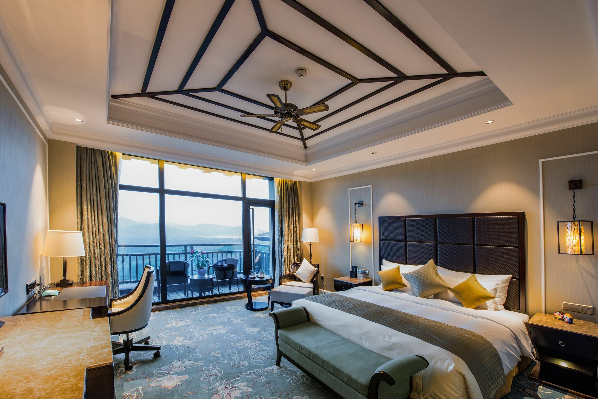 Wuxi Taihu Hotel Exterior foto